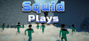 Squid Plays Game