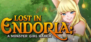 Lost in Endoria: A Monster Girl Harem