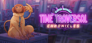 Super Monkey: Time Traversal Chronicles