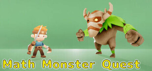 Math Monster Quest