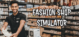 Fashion Shop Simulator