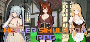 Healer Simulator RPG