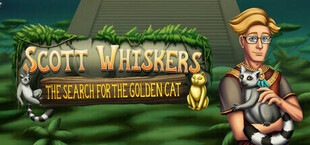 Scott Whiskers: the Search for the Golden Cat