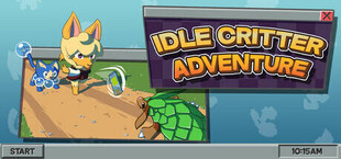 Idle Critter Adventure