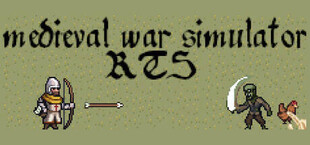 Medieval war simulator RTS