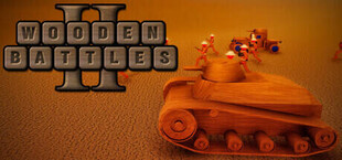 Wooden Battles 2