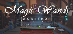 Magic Wands Workshop