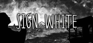 Sign White