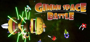 Gimme Space Battle