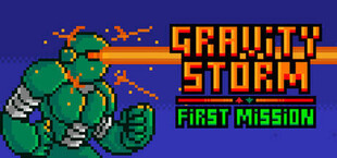 Gravity Storm - First Mission