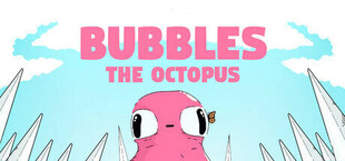 Bubbles The Octopus