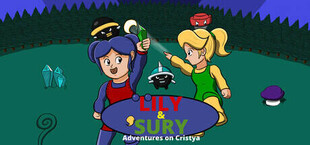 Lily And Sury - Adventures on Cristya