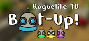 Boot-Up! Roguelite TD