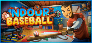 Indoor Baseball