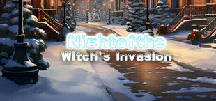 Night of the Witch's Invasion