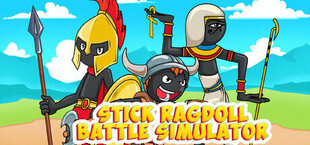 Stick Ragdoll Battle Simulator