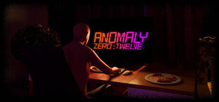 Anomaly Zero:Twelve