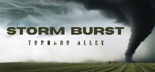 Storm Burst: Tornado Alley