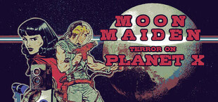 Moon Maiden: Terror on Planet X