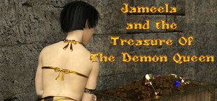 Jameela and the treasure of the Demon Queen