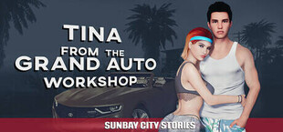 Sunbay City Stories: Tina from the Grand Auto Workshop