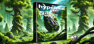 The Hyperreal Rock in a Surreal World