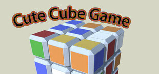 Cute Cube Game