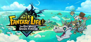 FANTASY LIFE i: The Girl Who Steals Time