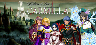 Mistress of Lust: Carmilla