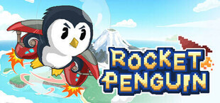 Rocket Penguin