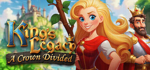 King's Legacy: A Crown Divided Collector's Edition