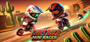 Dirt Bike Mini Racer