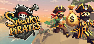 Sneaky Pirates