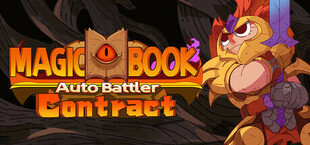 魔法书自走棋：契约 Magicbook Autobattler:contract