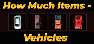 How Much Items - Vehicles