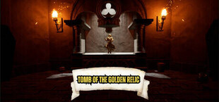 Tomb of the Golden Relic