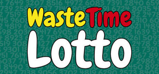 Waste Time Lotto