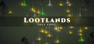 The Lootlands: Idle ARPG