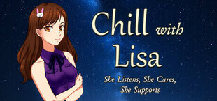 Chill with Lisa – She Listens, She Cares, She Supports