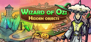 Wizard of OZ: Hidden Objects