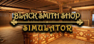 Black Smith Shop Simulator