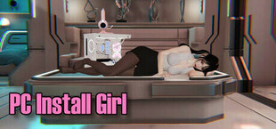 PC Install Girl / 装机媛