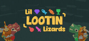 Lil Lootin Lizards