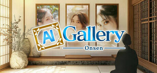 AI Gallery ”Onsen”