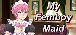 My Femboy Maid