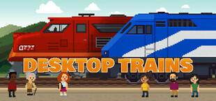 Игра Desktop Trains Desktop Trains
