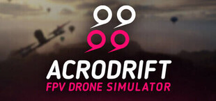 Игра ACRODRIFT: FPV Drone Simulator ACRODRIFT: FPV Drone Simulator