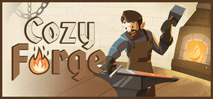 Cozy Forge: Blacksmith Simulator