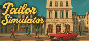 Игра Tailor Simulator Tailor Simulator