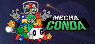 Игра Mechaconda Mechaconda